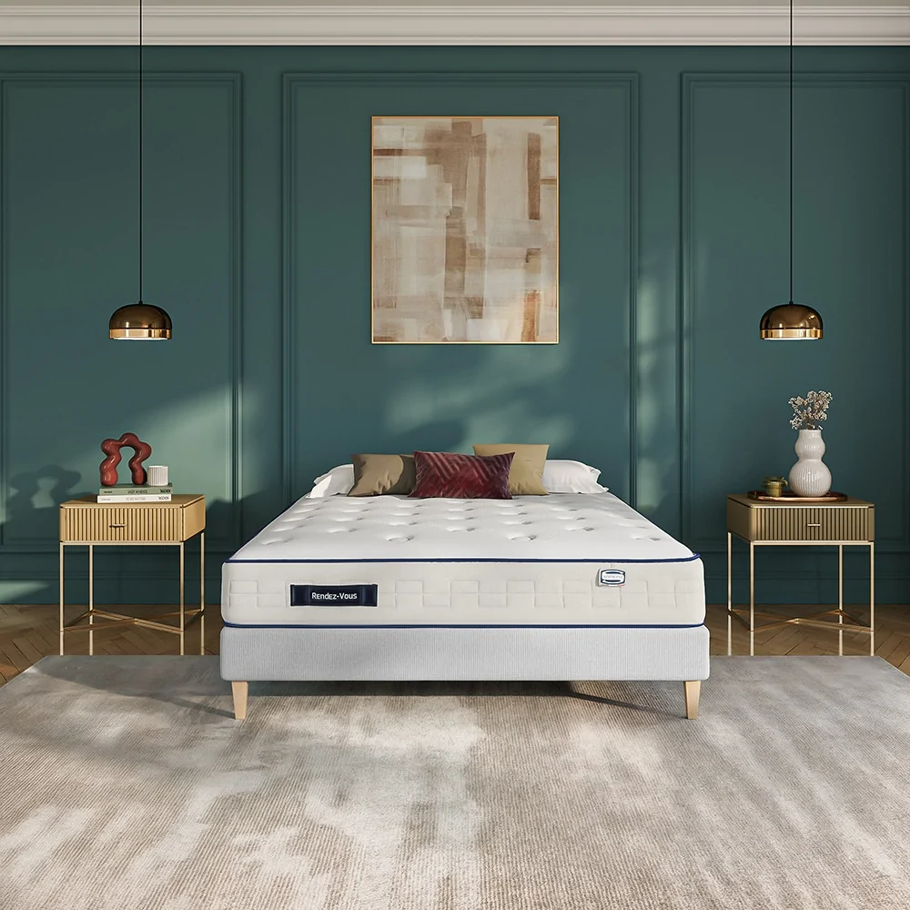 ensemble matelas sommier rendez vous 2025 edition limitee