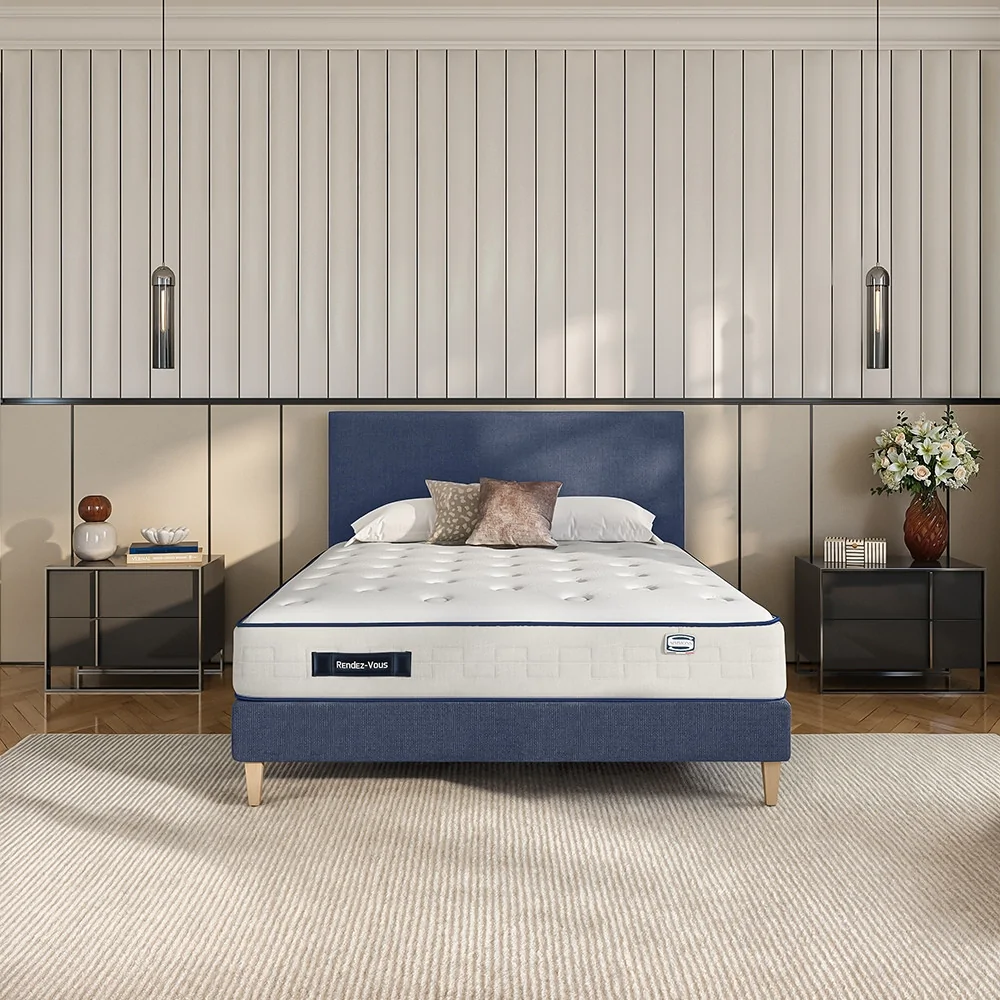 ensemble matelas sommier tdl rendez vous 2025 edition limitee