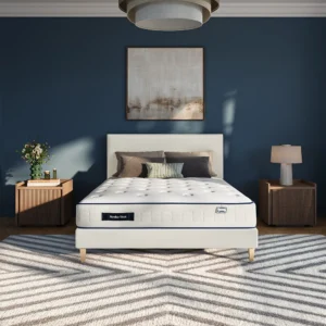Couettes, draps-housses, linge de lit