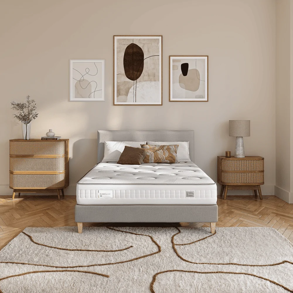 matelas sleep mode