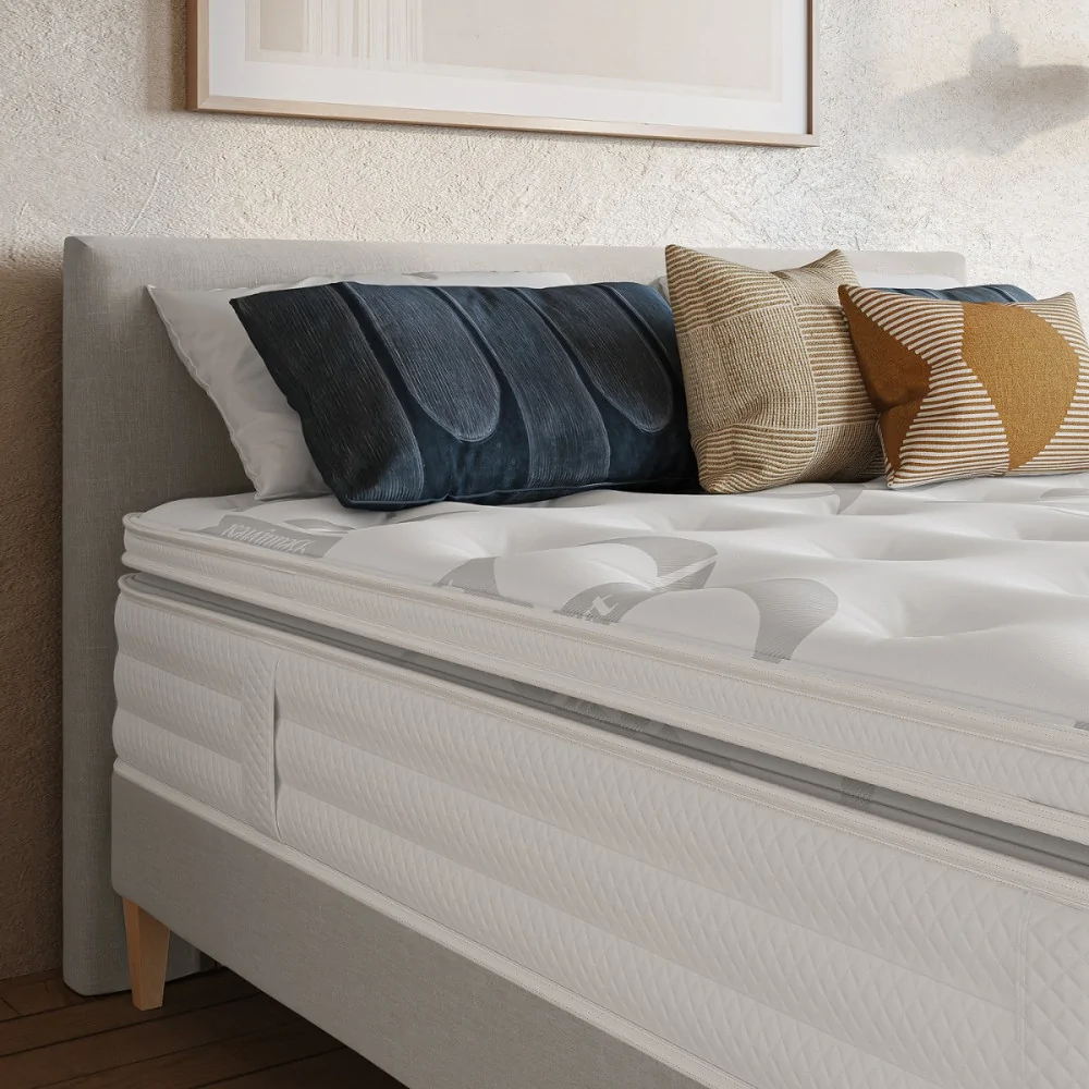 sur matelas beautyrest resort pacific