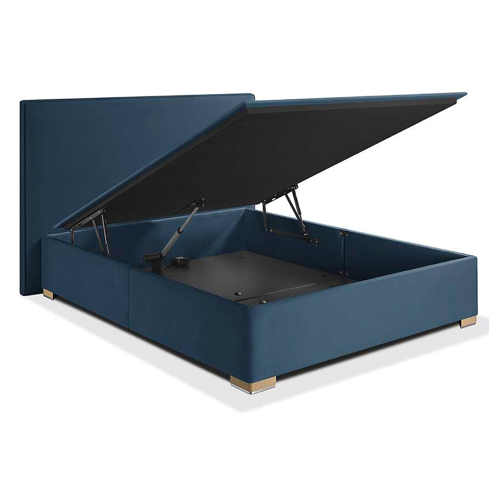 sommier coffre electrique ambiance