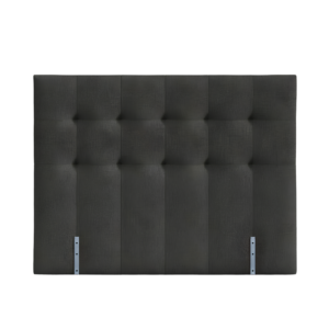 tête gris foncé