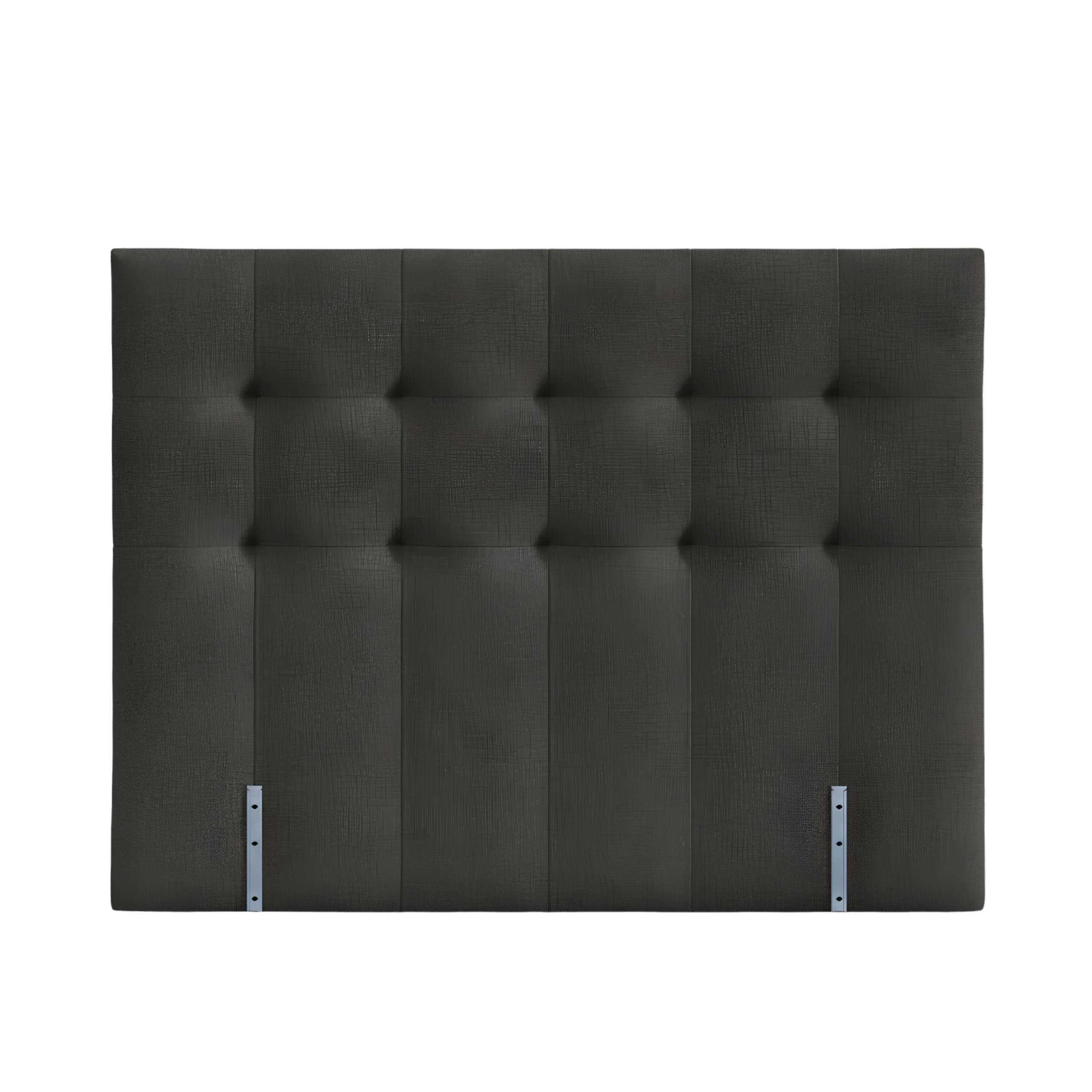 tête gris foncé